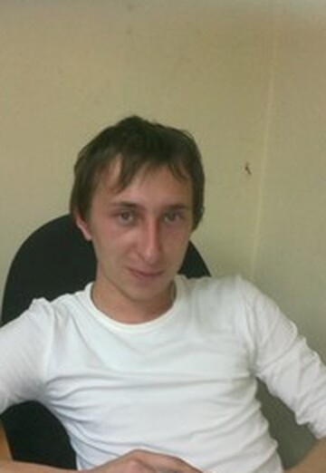 My photo - Mihail, 29 from Gatchina (@mihail193406)