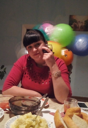 Моя фотография - Елена, 40 из Вихоревка (@elena287674)