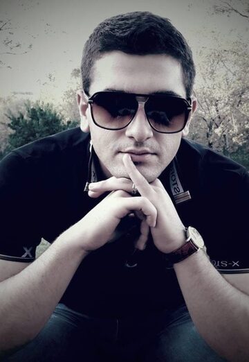 Моя фотография - Hovo, 33 из Ереван (@hovo924)