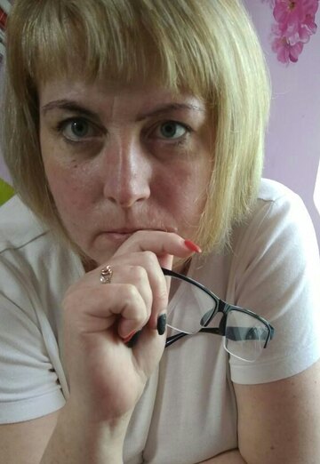 Моя фотография - Аня, 44 из Новоуральск (@anya52055)