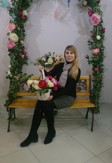 My photo - Inna, 54 from Saint Petersburg (@inna45618)