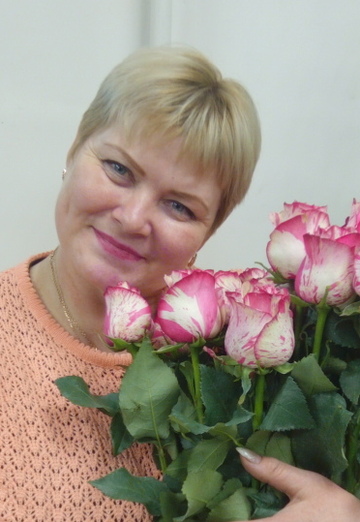 Моя фотография - Марина, 51 из Назарово (@marina240736)
