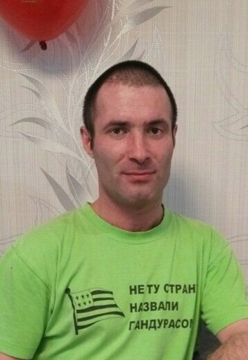My photo - Ruslan, 39 from Yekaterinburg (@ruslan215544)