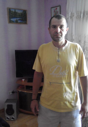Моя фотография - Андрей, 43 из Запорожье (@andrey515255)