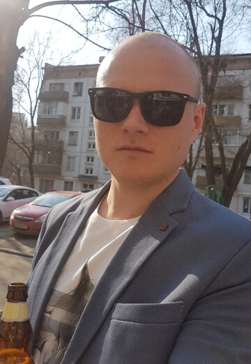 Моя фотография - Иван, 38 из Москва (@ivan150119)