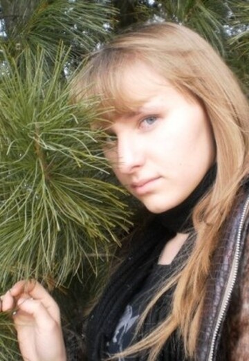 Моя фотография - Еленkа, 30 из Томск (@d-elena)