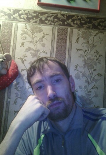 Моя фотография - Александр, 40 из Ковдор (@aleksandr7811348)