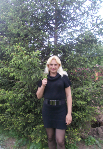 Моя фотография - Оксана, 45 из Ермишь (@id424242)