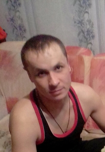 Моя фотография - Андрей, 35 из Кстово (@andrey520086)