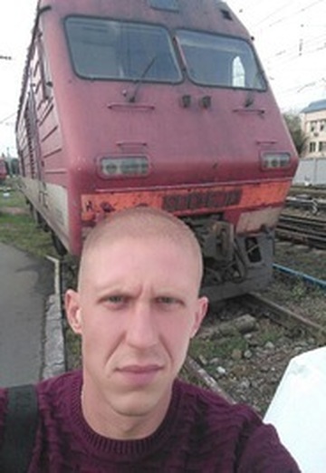 My photo - Anatoliy, 32 from Brovary (@anatoliy57911)