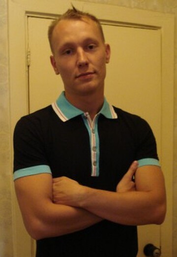 Моя фотография - AntonBlackSun, 34 из Томск (@antonblacksun)