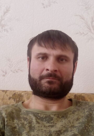 Моя фотография - Алик, 43 из Тазовский (@alik18836)