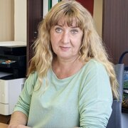 Корина, 54, Санкт-Петербург