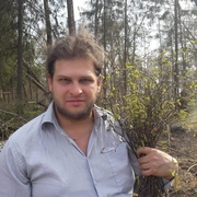 МихаилЛесной, 38, Высоковск