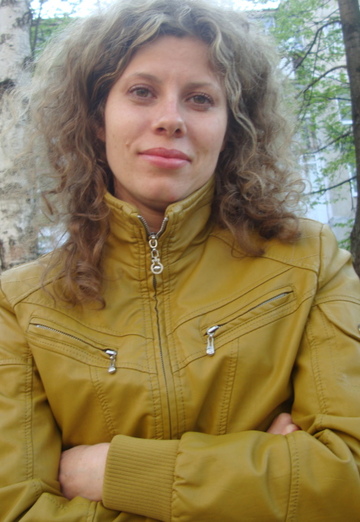 Моя фотография - ЛЕНОЧКА, 44 из Саранск (@lenochka6518)