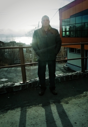 My photo - Nikolay, 60 from Rybinsk (@nikolay141311)