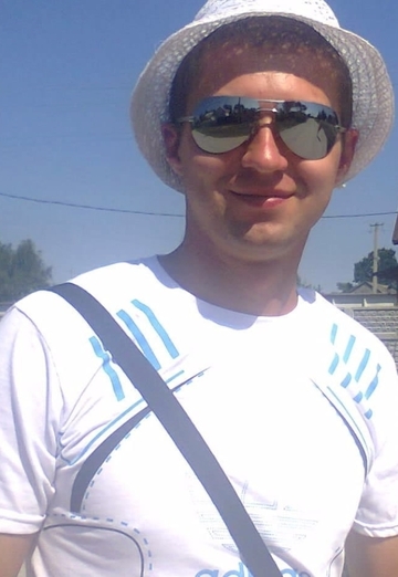 Моя фотография - Федос, 33 из Житомир (@fedos193)