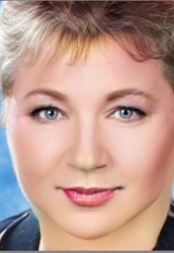 My photo - Lyudmila, 67 from Ufa (@qwert12345-09)