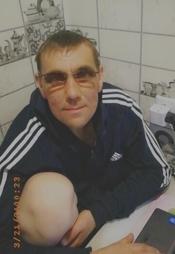 My photo - Oleg, 48 from Prokopyevsk (@oleg308535)