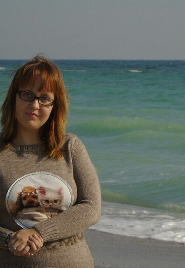 Моя фотография - Ekaterina, 27 из Черноморск (@ekaterina44283)