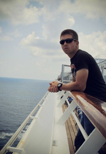 My photo - Alexey Chuchkov, 31 from Izhevsk (@alexeychuchkov0)