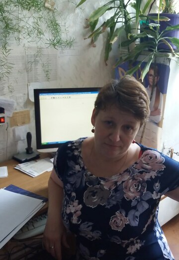 My photo - Marina, 49 from Lozova (@marina19310)