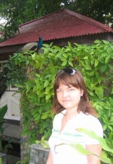 My photo - Natasha, 36 from Lobnya (@sweety578)