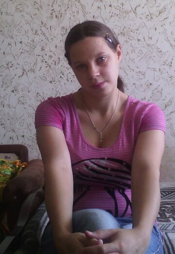 Ma photo - mariia, 27 de Lyudinovo (@mariy7999571)