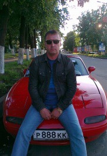 Моя фотография - Андрей, 53 из Гатчина (@andrey7916124)