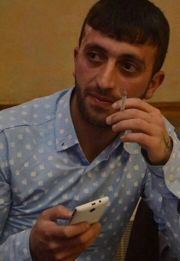 Моя фотография - edmon, 35 из Ереван (@edmon358)