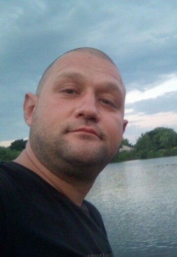 My photo - Vladimir, 39 from Horlivka (@vladimir360412)