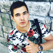 Макс, 30, Джубга