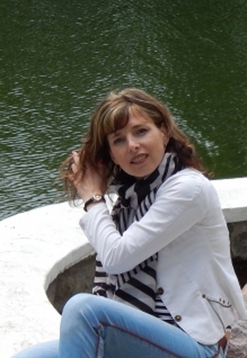 Моя фотография - Маша, 47 из Каменец-Подольский (@skynatal)