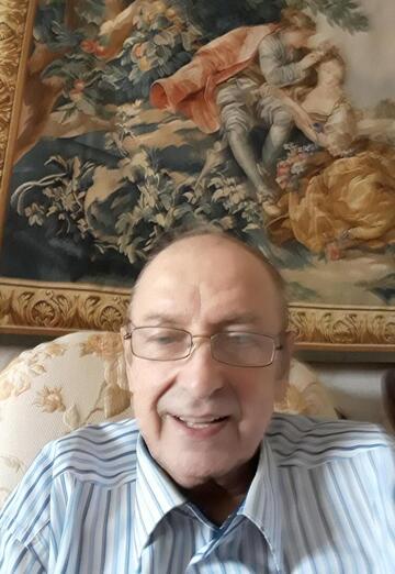 My photo - andrey, 72 from Moscow (@andrey887413)