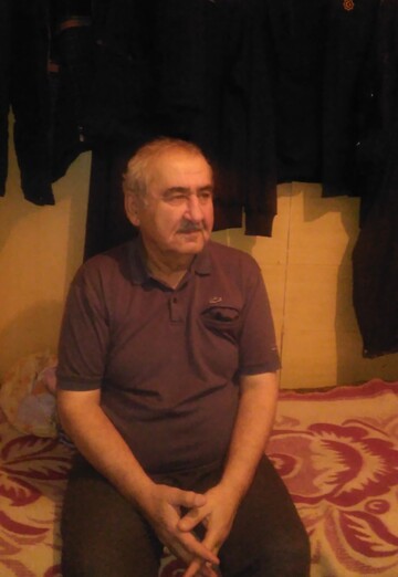 My photo - Habib, 60 from Yekaterinburg (@habib2254)