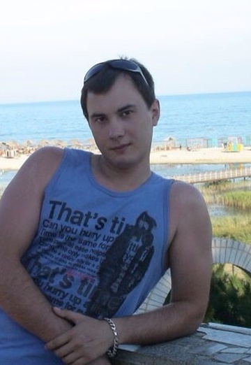 Моя фотография - Максим, 41 из Москва (@maksim99563)