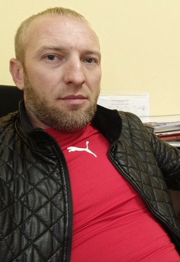 My photo - Dmitriy, 41 from Ivanovo (@dmitriy415301)