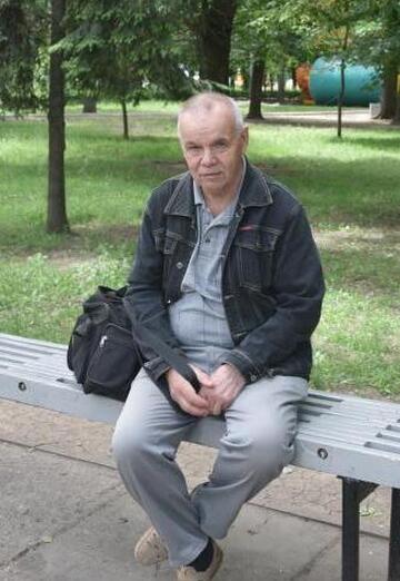 Моя фотографія - Сергей, 72 з Київ (@sergey1126415)