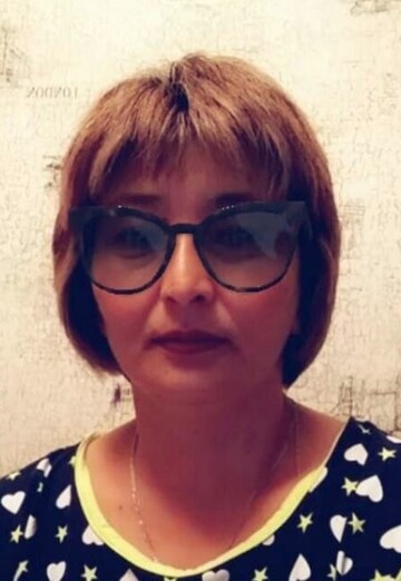 My photo - madina, 49 from Kostanay (@madina5960)