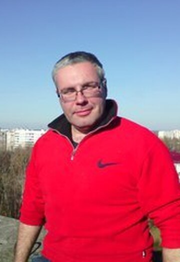 Моя фотография - Владимир, 42 из Кострома (@vladimir266571)