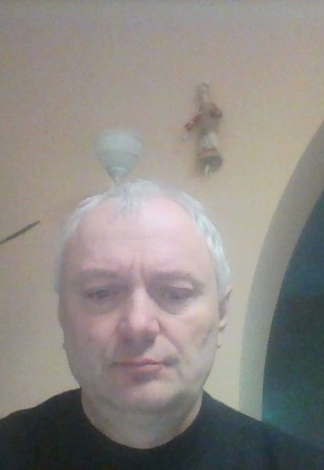 Моя фотография - сергей, 58 из Люберцы (@sergey634018)