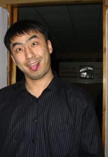 My photo - Iskander, 41 from Aktobe (@erlan-nauryzbaev)