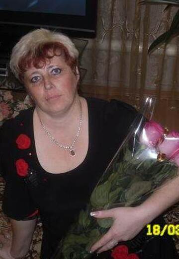 Моя фотография - Ирина, 52 из Оренбург (@user197110)