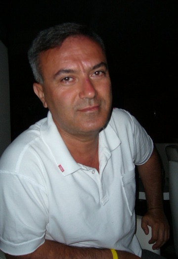 Моя фотография - Ahmet, 63 из Анкара (@ahmets71)