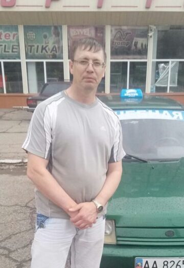 My photo - Anatoliy, 51 from Lipetsk (@anatoliy85667)