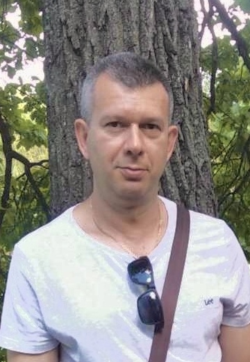 Моя фотография - Игорь, 52 из Самара (@igor371108)