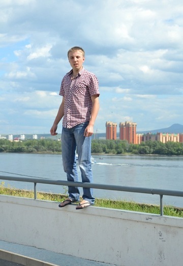 Моя фотография - Дмитрий, 37 из Сергиев Посад (@dmitriy107098)