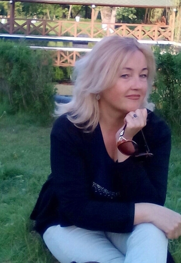 Моя фотографія - Татьяна, 60 з Луганськ (@tatwyna7698536)