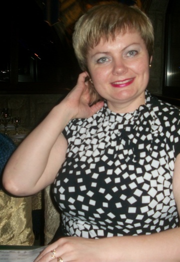 My photo - Lyudmila, 45 from Penza (@ludmila13784)