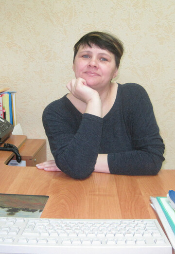 My photo - Elena, 56 from Astrakhan (@elena289146)